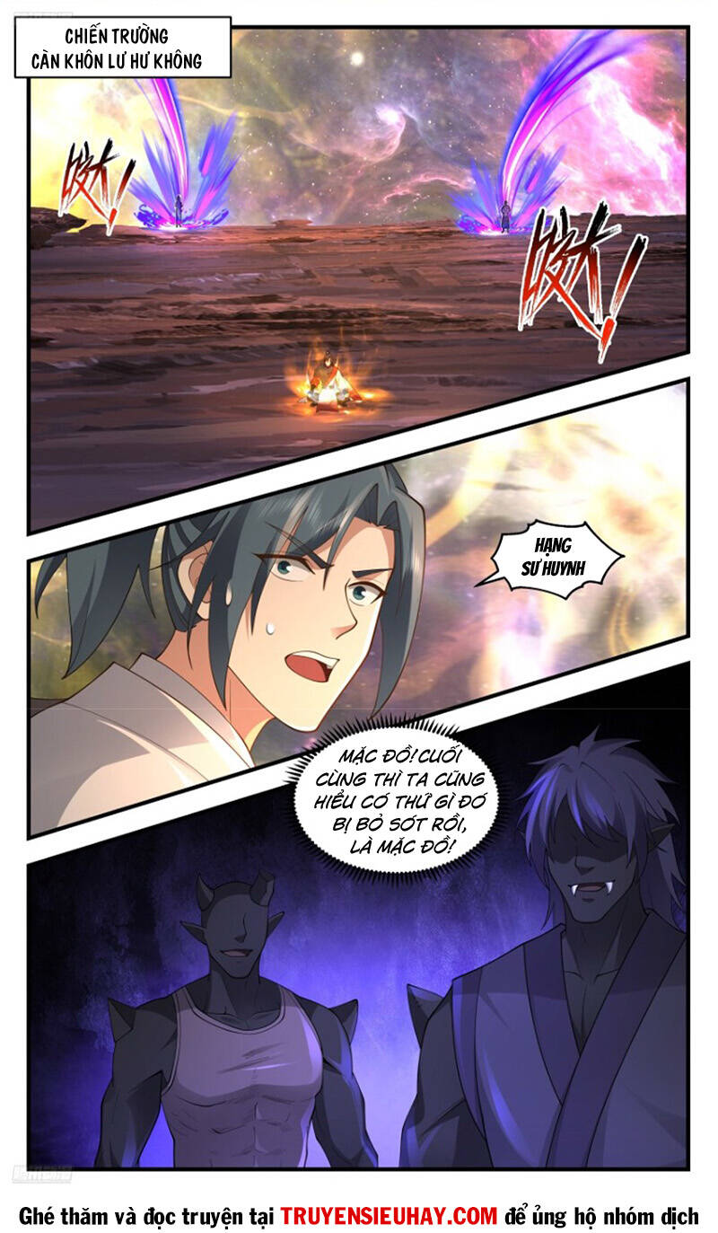 Võ Luyện Đỉnh Phong Chap 3578 - Next Chap 3579