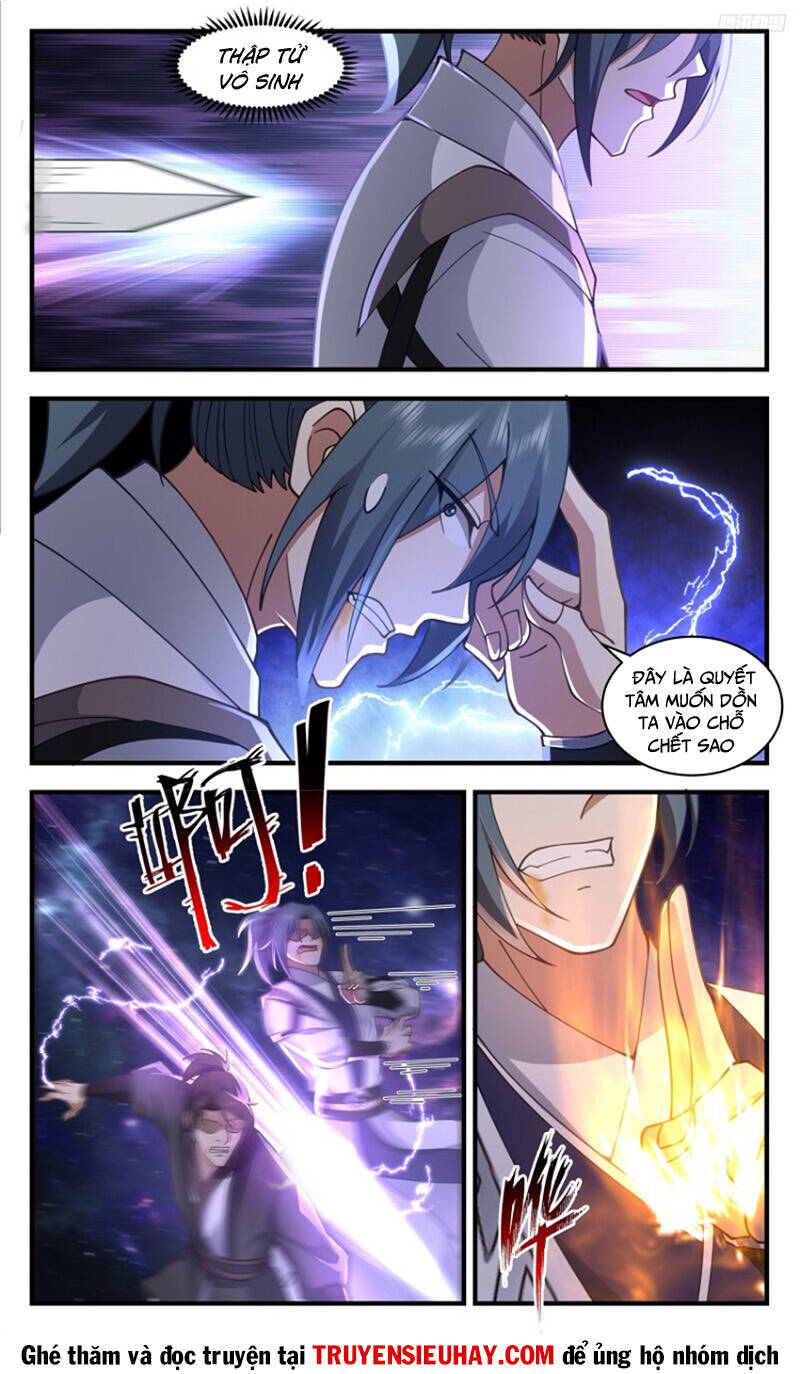 Võ Luyện Đỉnh Phong Chap 3578 - Next Chap 3579