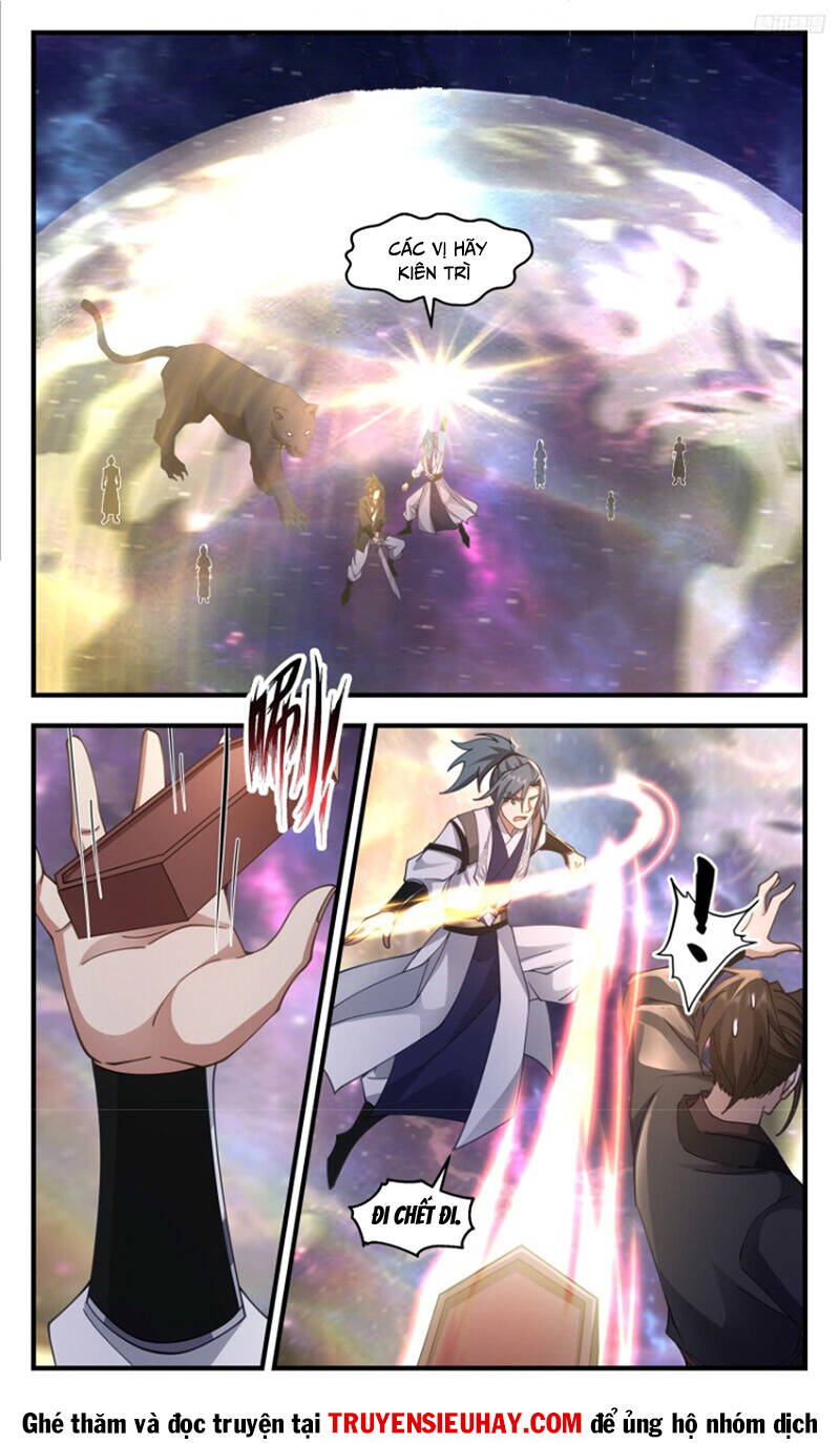 Võ Luyện Đỉnh Phong Chap 3578 - Next Chap 3579