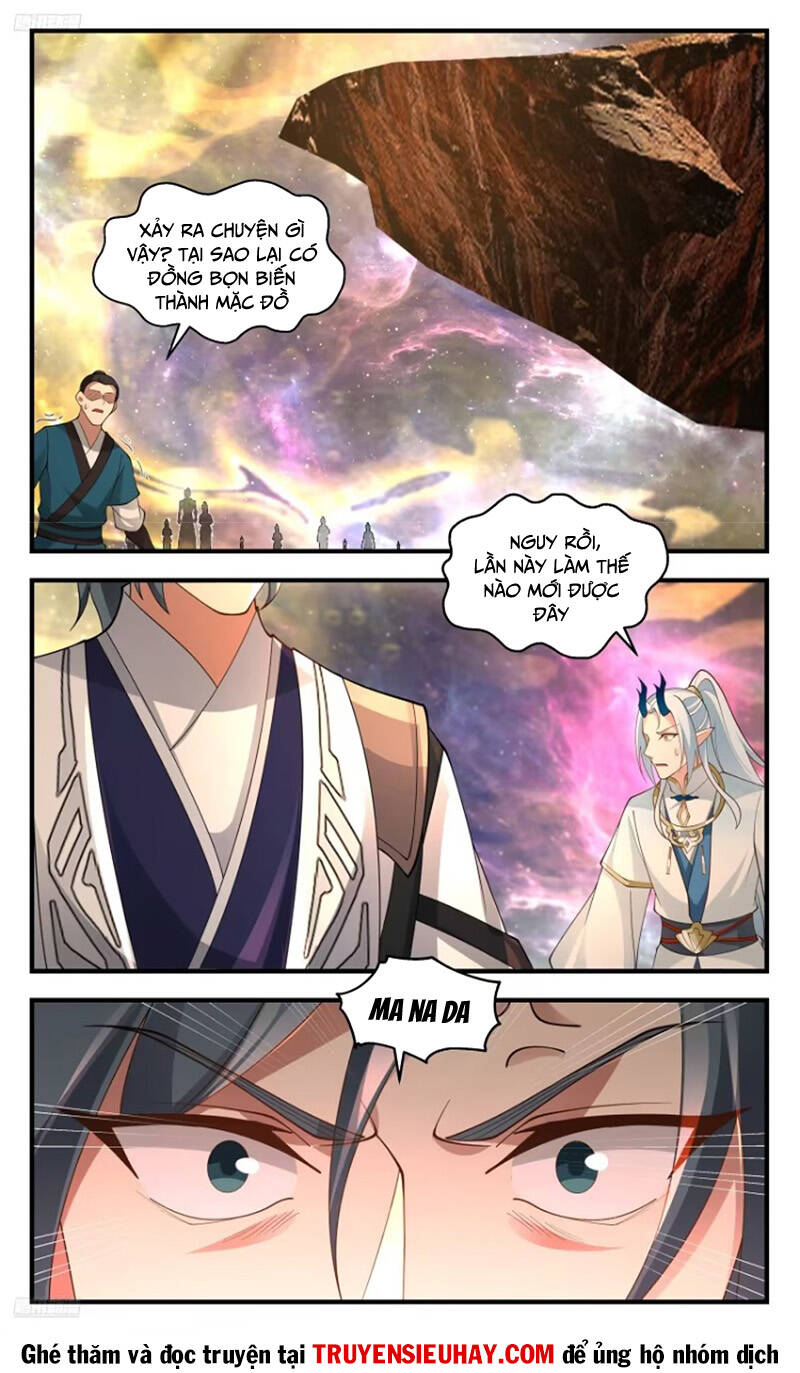 Võ Luyện Đỉnh Phong Chap 3578 - Next Chap 3579