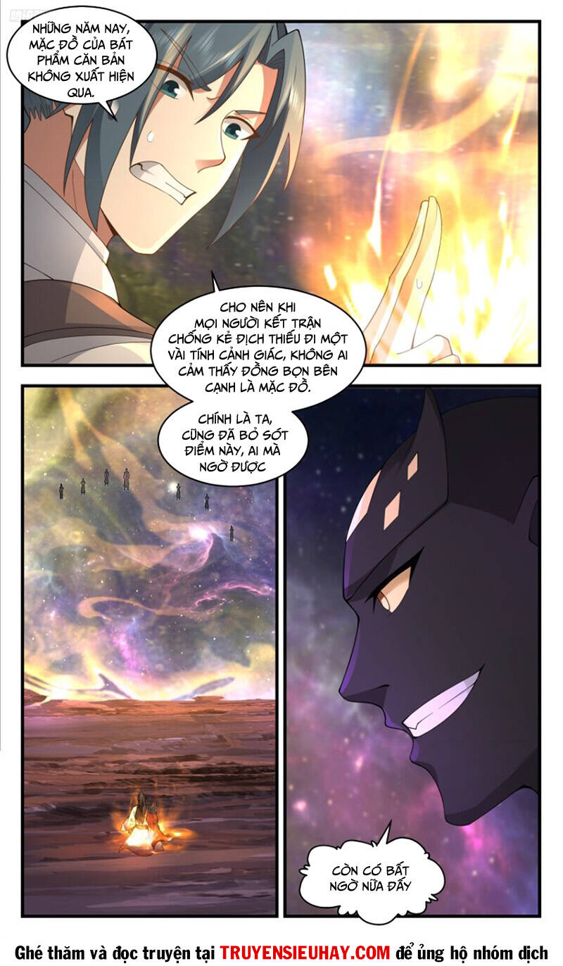 Võ Luyện Đỉnh Phong Chap 3578 - Next Chap 3579