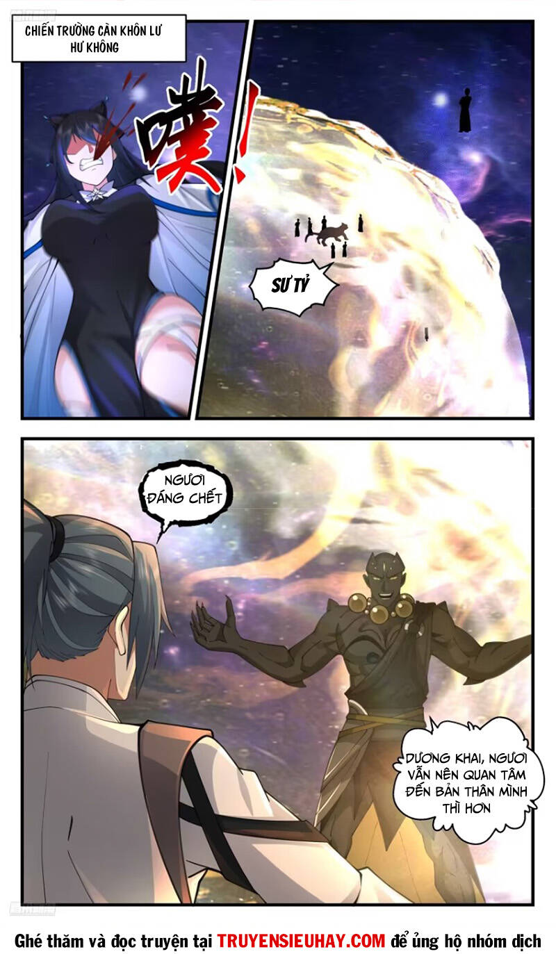Võ Luyện Đỉnh Phong Chap 3580 - Next Chap 3581