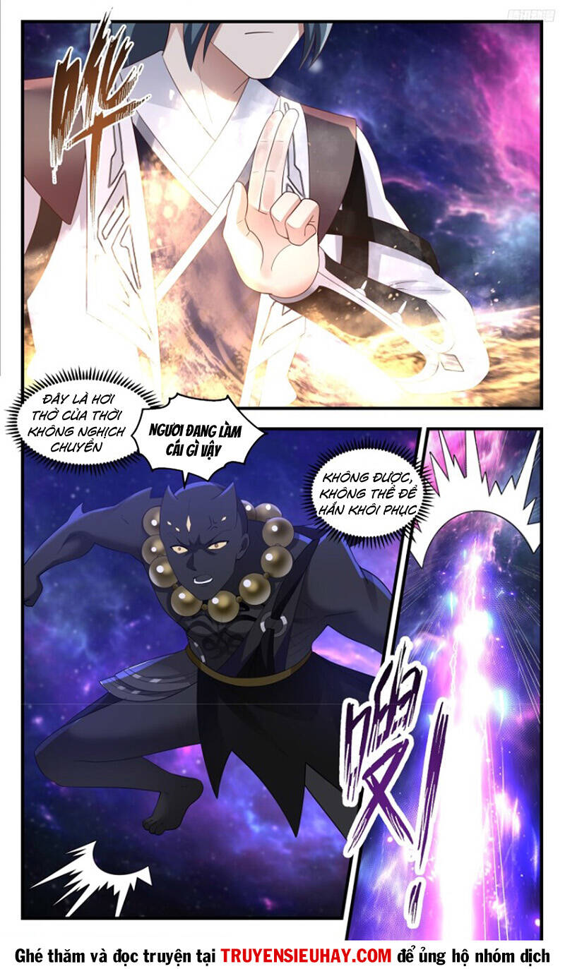 Võ Luyện Đỉnh Phong Chap 3580 - Next Chap 3581