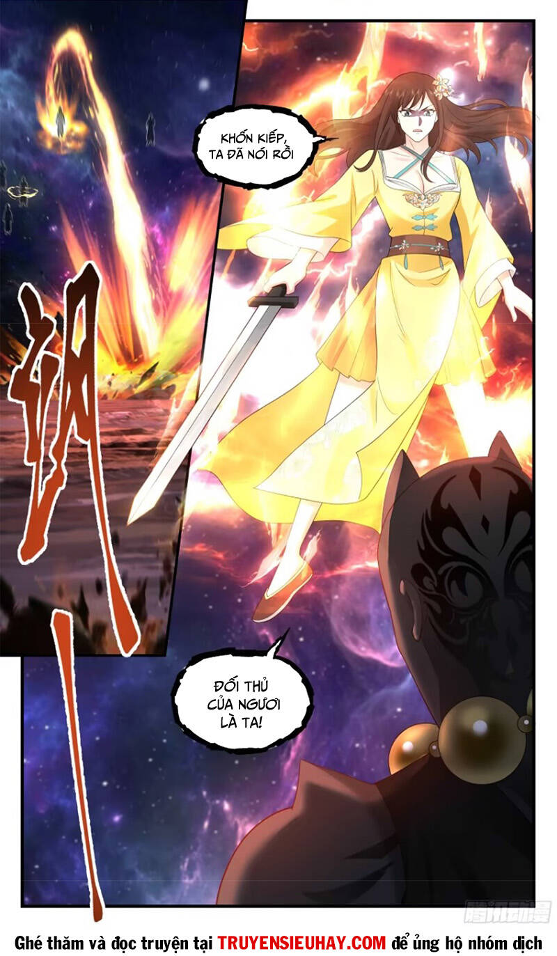 Võ Luyện Đỉnh Phong Chap 3580 - Next Chap 3581