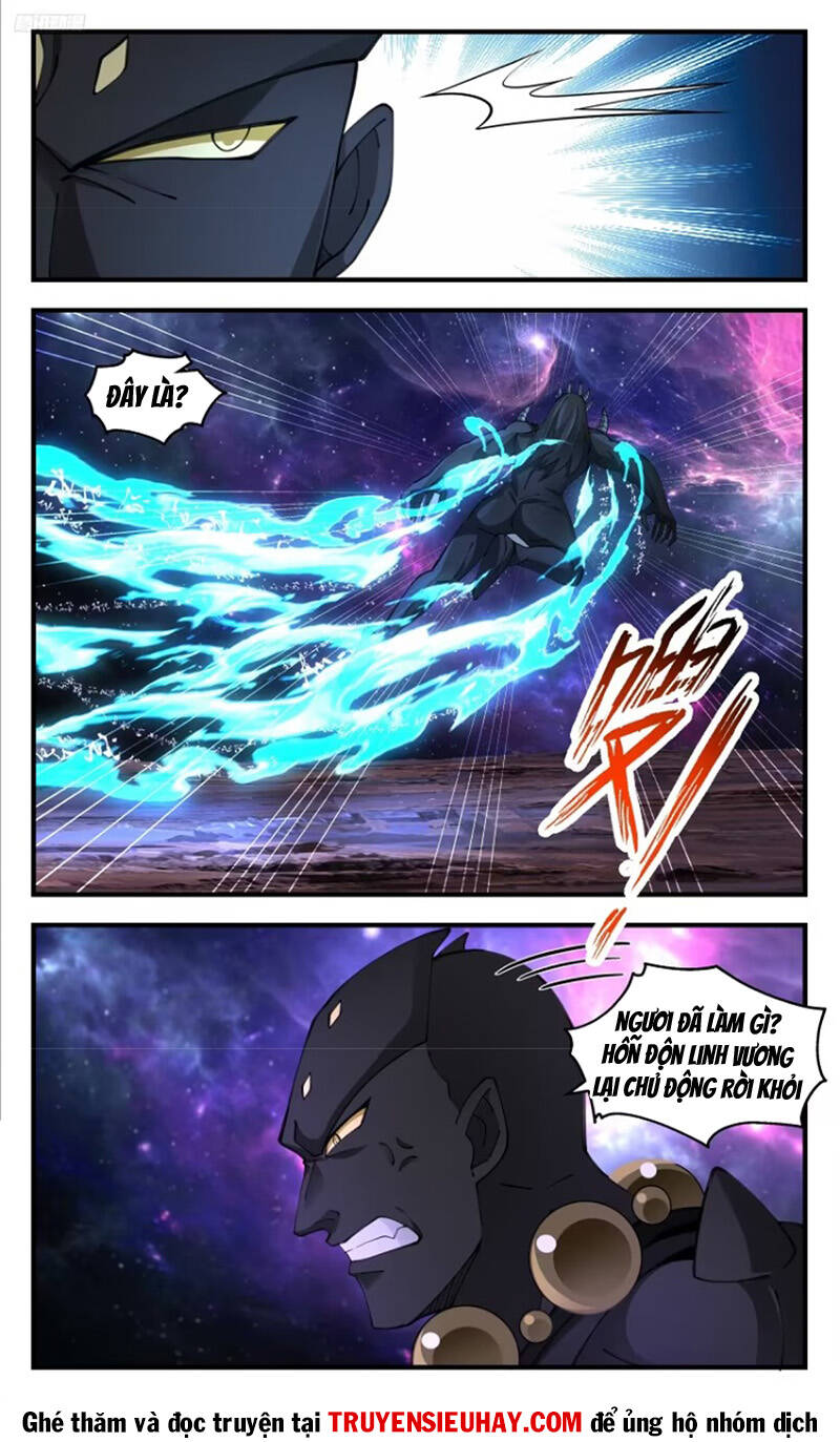 Võ Luyện Đỉnh Phong Chap 3580 - Next Chap 3581