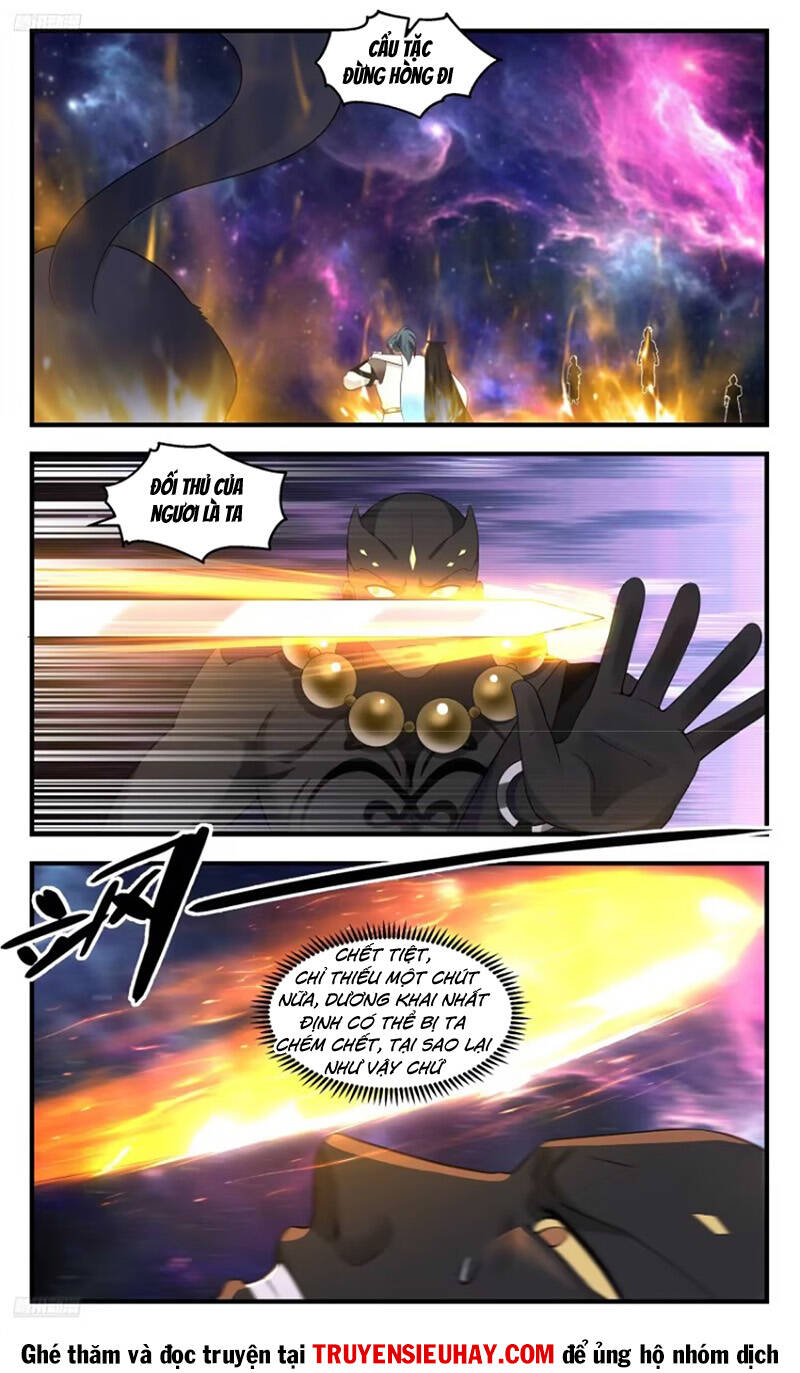 Võ Luyện Đỉnh Phong Chap 3580 - Next Chap 3581