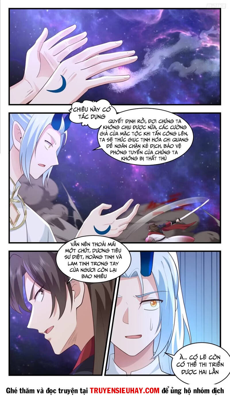 Võ Luyện Đỉnh Phong Chap 3581 - Next Chap 3582