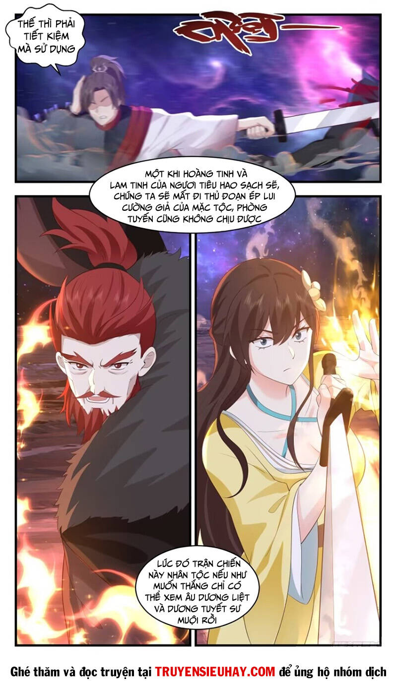 Võ Luyện Đỉnh Phong Chap 3581 - Next Chap 3582