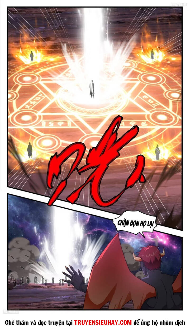 Võ Luyện Đỉnh Phong Chap 3581 - Next Chap 3582