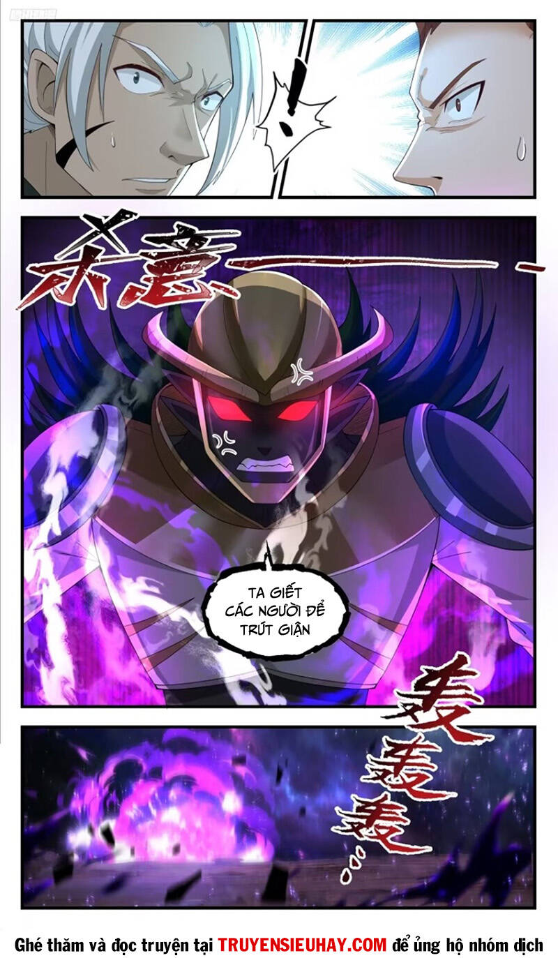 Võ Luyện Đỉnh Phong Chap 3582 - Next Chap 3583