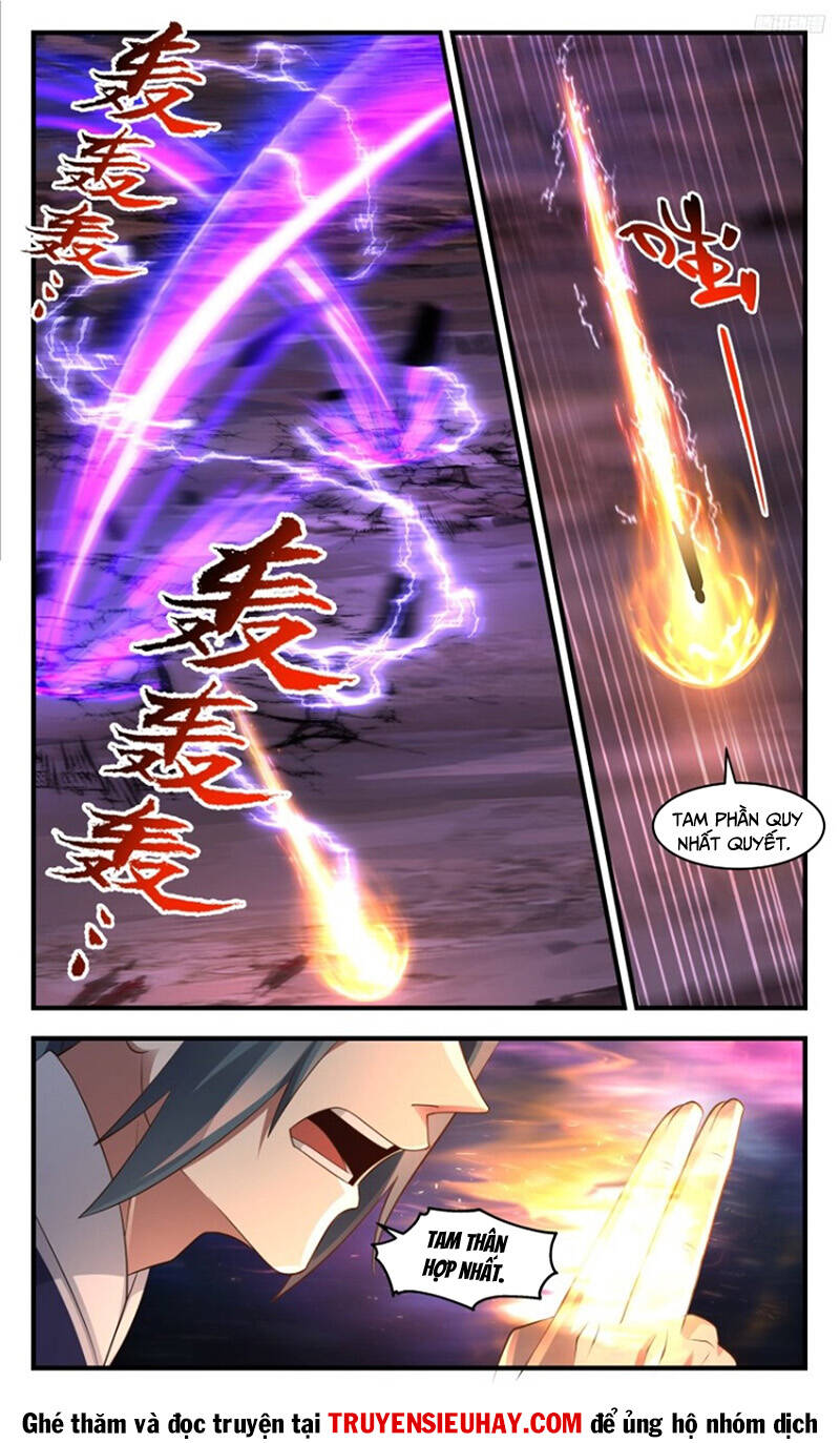 Võ Luyện Đỉnh Phong Chap 3583 - Next Chap 3584
