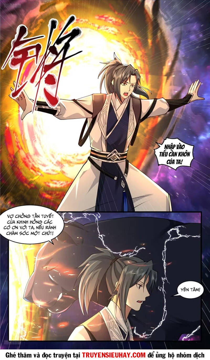 Võ Luyện Đỉnh Phong Chap 3583 - Next Chap 3584