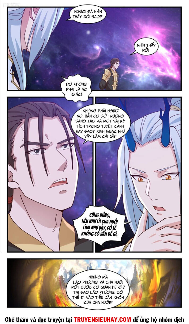 Võ Luyện Đỉnh Phong Chap 3583 - Next Chap 3584