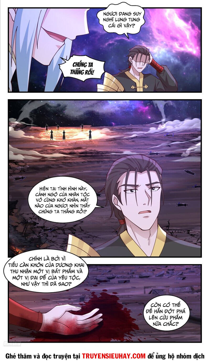 Võ Luyện Đỉnh Phong Chap 3583 - Next Chap 3584