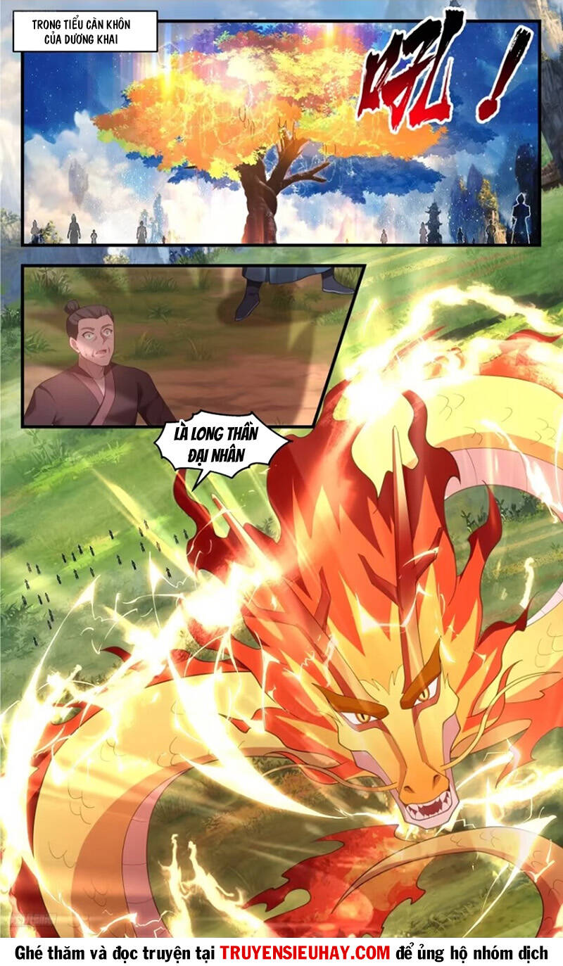 Võ Luyện Đỉnh Phong Chap 3584 - Next Chap 3585