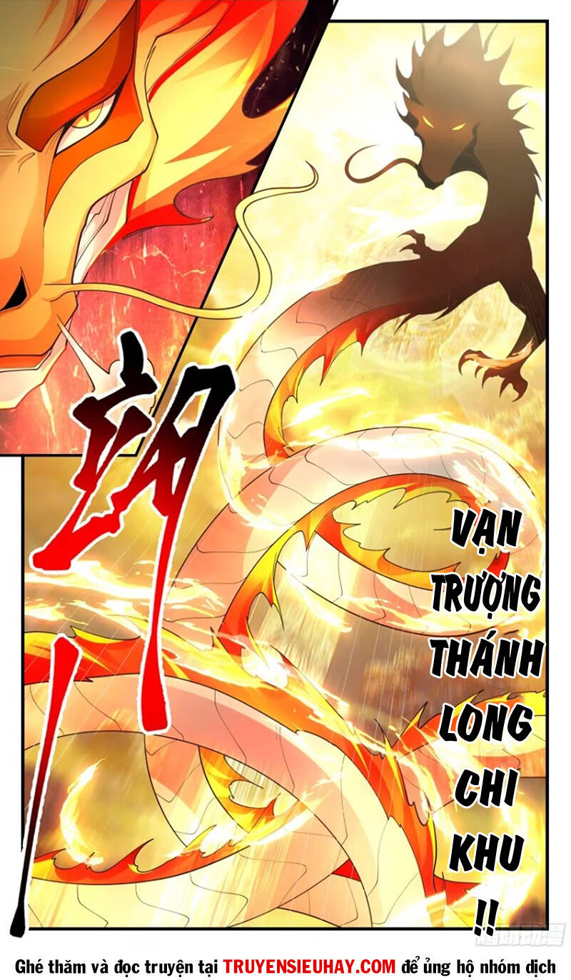 Võ Luyện Đỉnh Phong Chap 3584 - Next Chap 3585