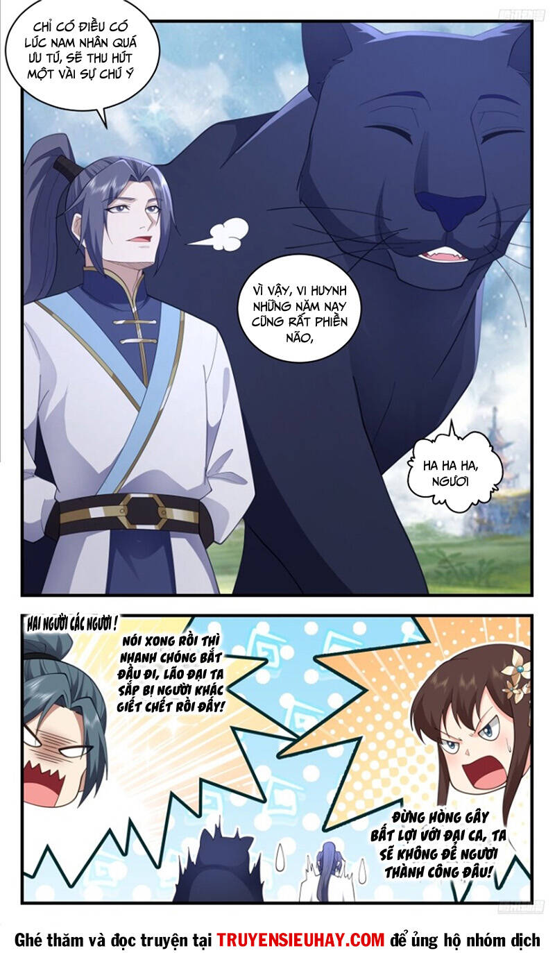Võ Luyện Đỉnh Phong Chap 3584 - Next Chap 3585