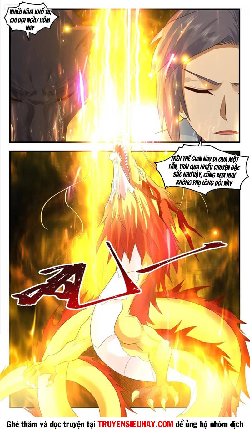 Võ Luyện Đỉnh Phong Chap 3584 - Next Chap 3585