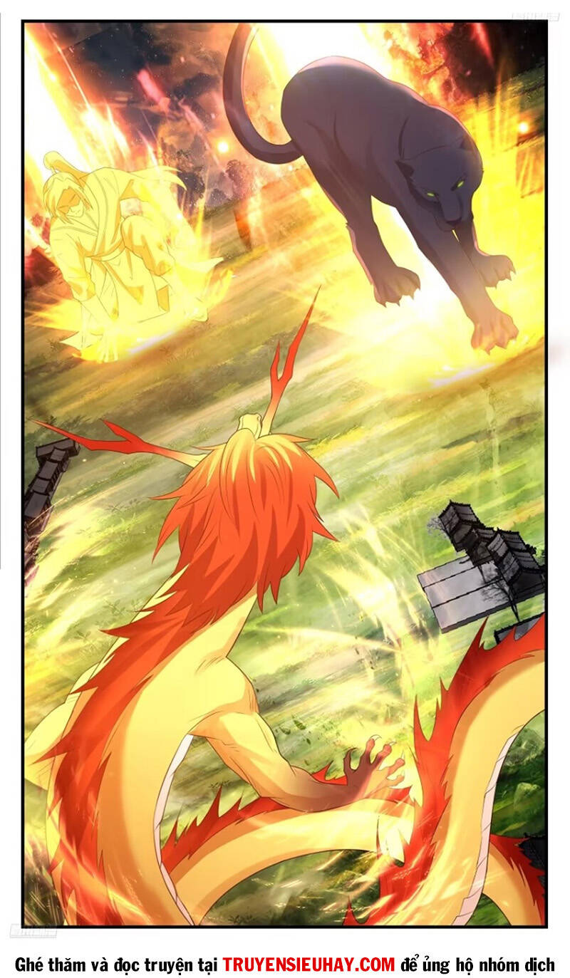 Võ Luyện Đỉnh Phong Chap 3584 - Next Chap 3585