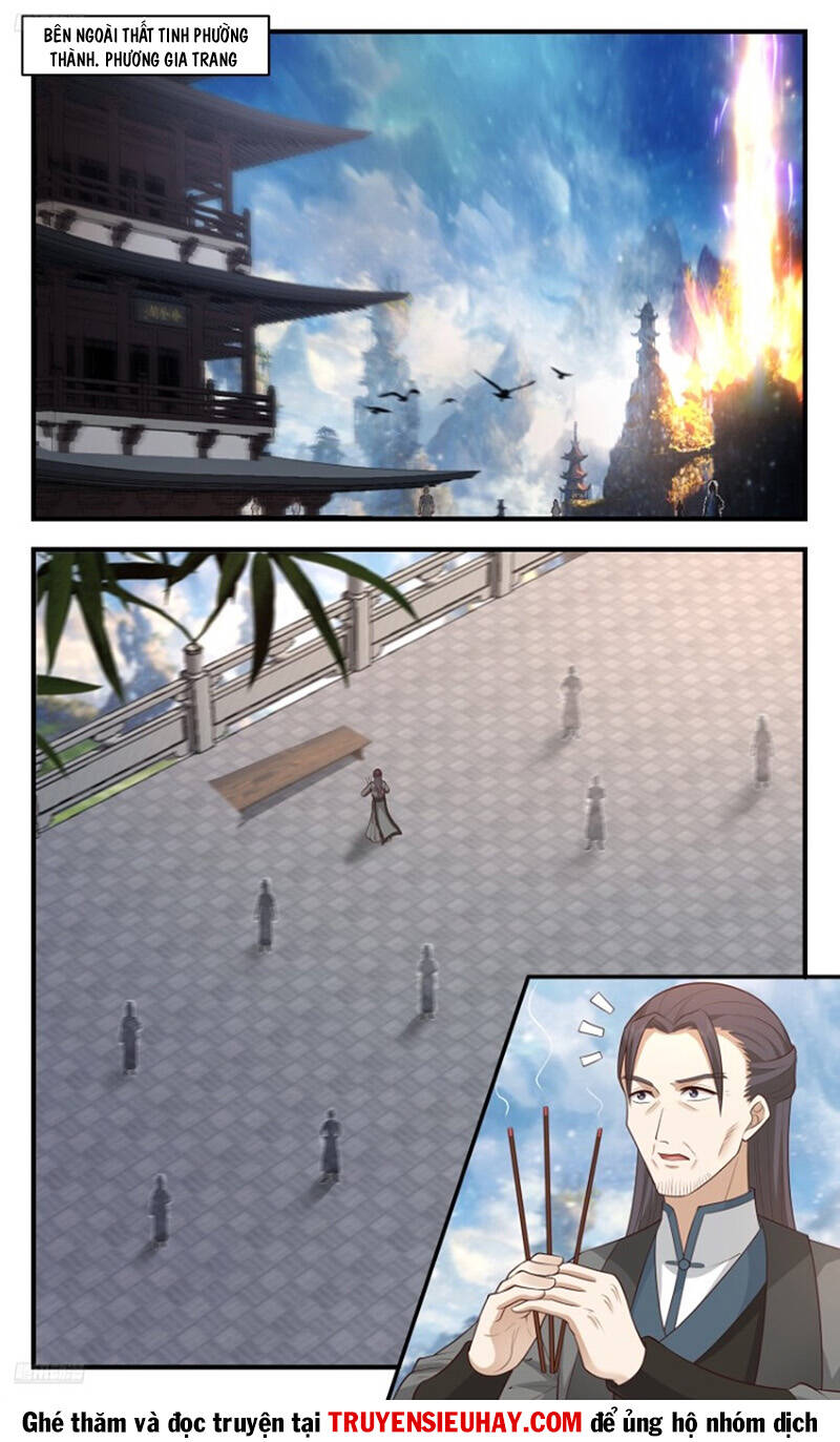 Võ Luyện Đỉnh Phong Chap 3584 - Next Chap 3585