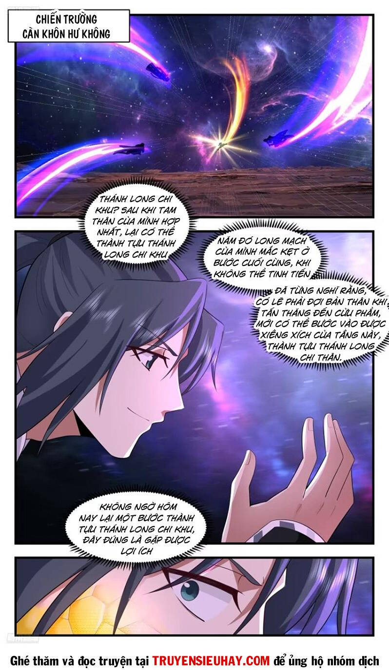 Võ Luyện Đỉnh Phong Chap 3585 - Next Chap 3586