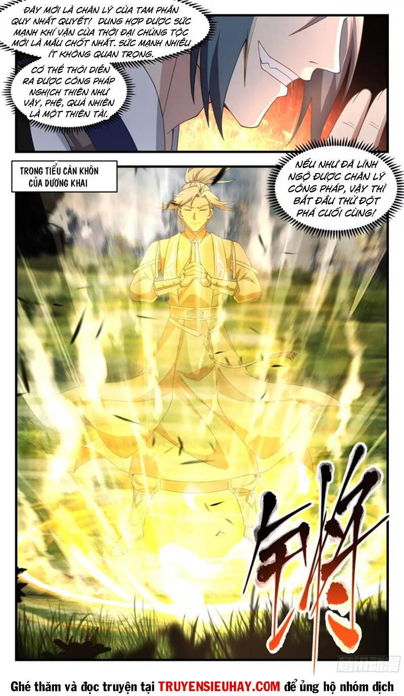 Võ Luyện Đỉnh Phong Chap 3585 - Next Chap 3586
