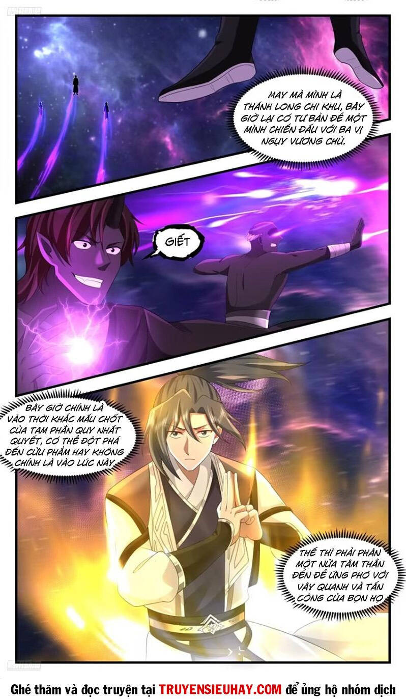 Võ Luyện Đỉnh Phong Chap 3585 - Next Chap 3586