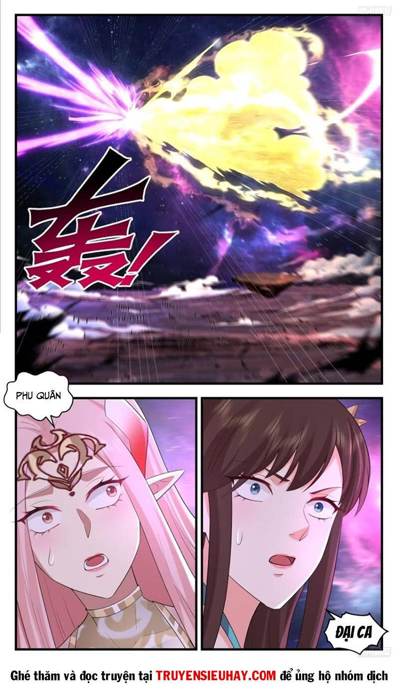 Võ Luyện Đỉnh Phong Chap 3585 - Next Chap 3586