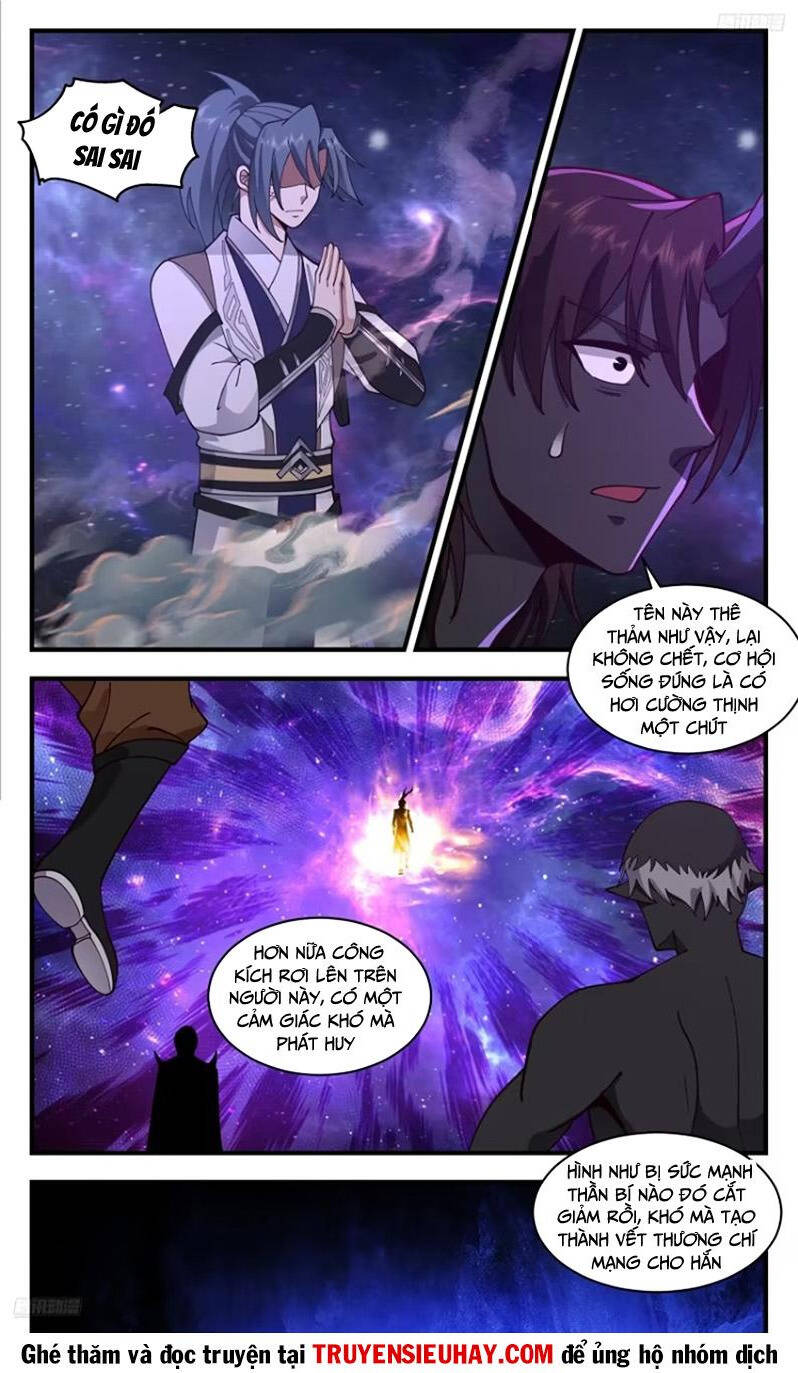 Võ Luyện Đỉnh Phong Chap 3585 - Next Chap 3586