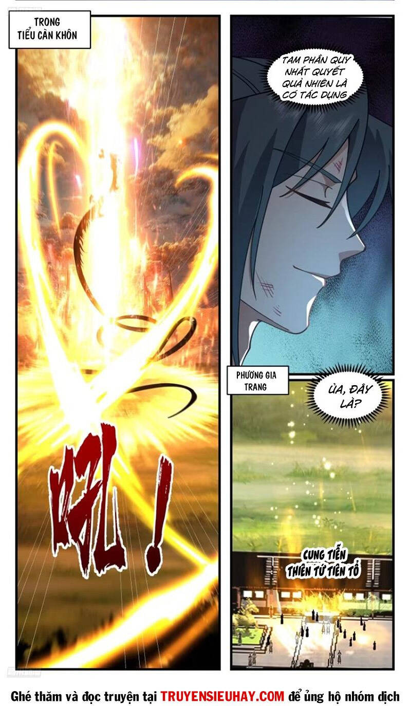 Võ Luyện Đỉnh Phong Chap 3585 - Next Chap 3586