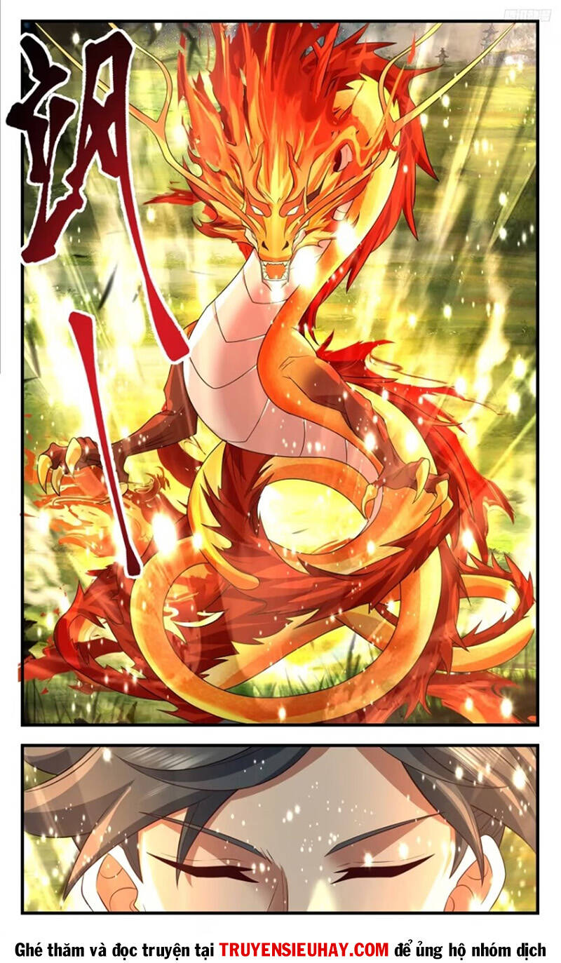 Võ Luyện Đỉnh Phong Chap 3586 - Next Chap 3587