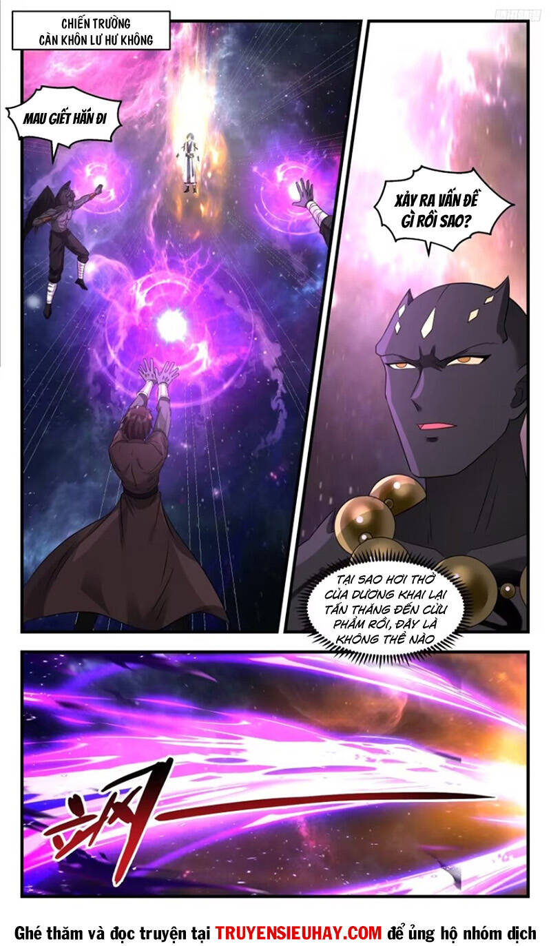 Võ Luyện Đỉnh Phong Chap 3586 - Next Chap 3587