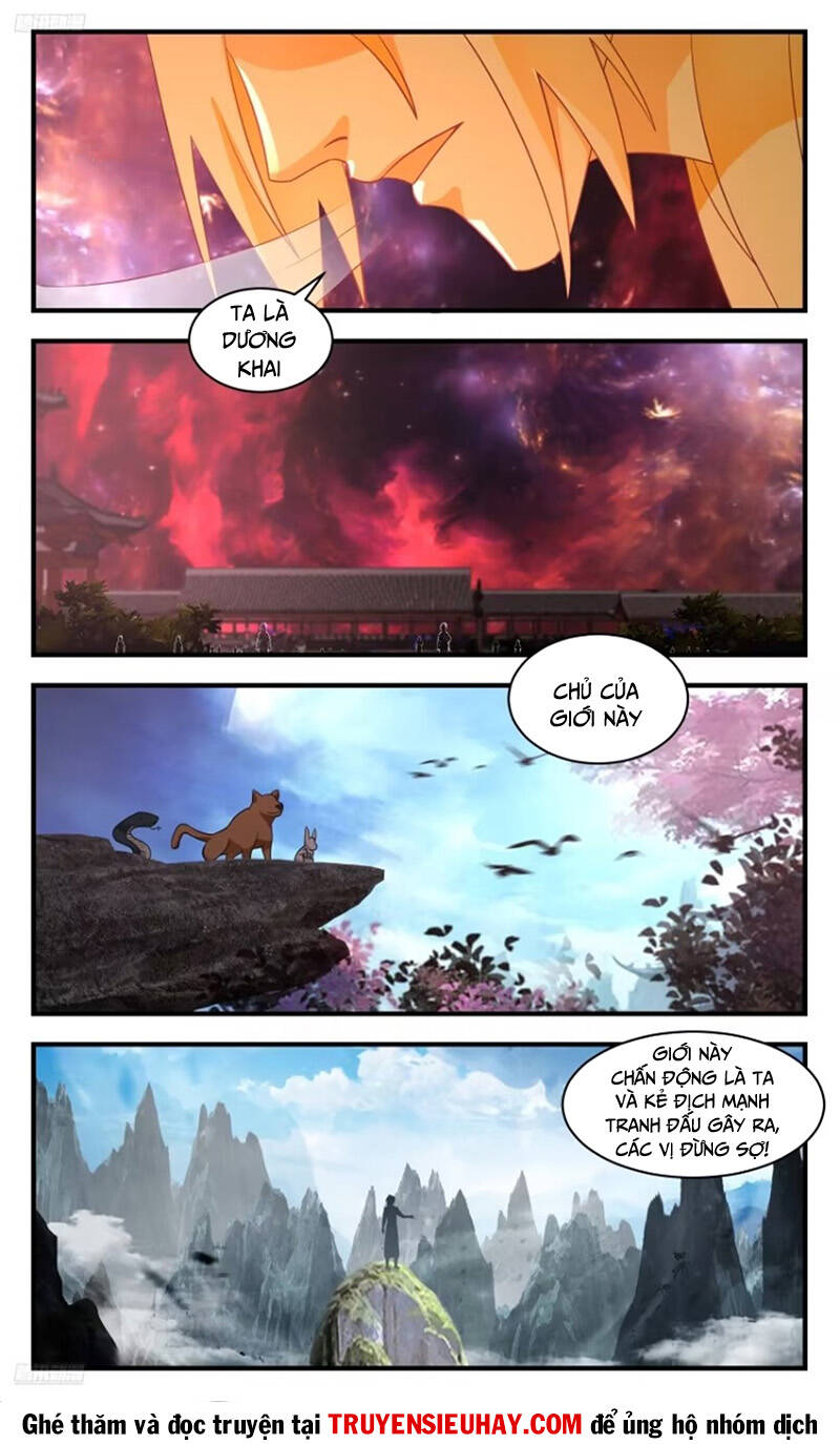 Võ Luyện Đỉnh Phong Chap 3586 - Next Chap 3587