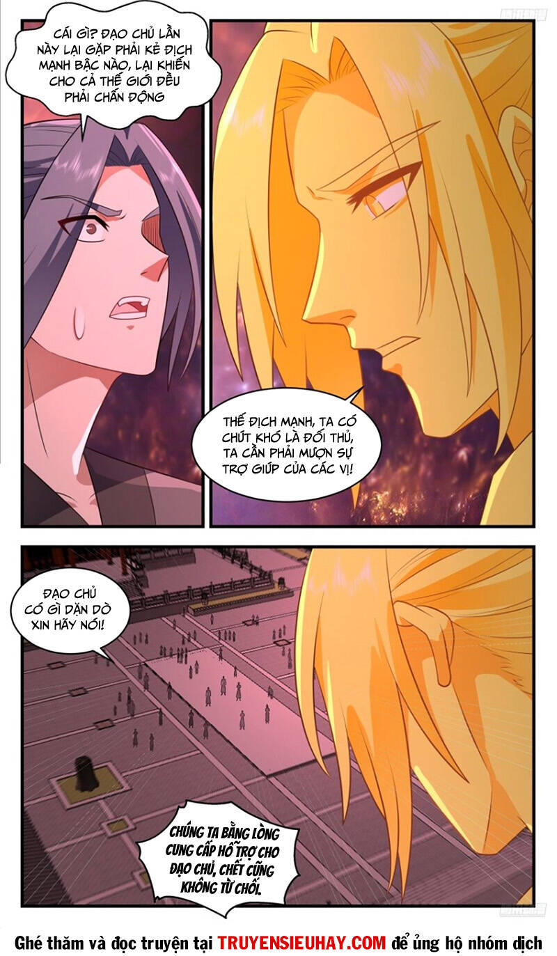 Võ Luyện Đỉnh Phong Chap 3586 - Next Chap 3587