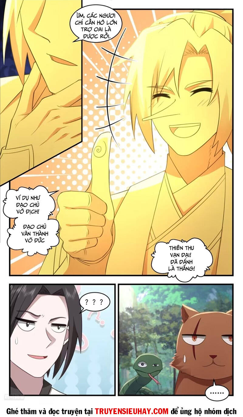 Võ Luyện Đỉnh Phong Chap 3586 - Next Chap 3587