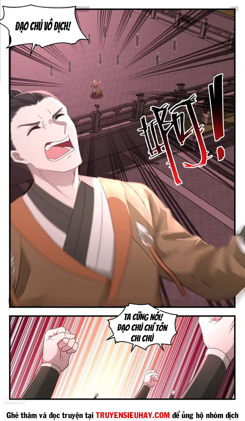Võ Luyện Đỉnh Phong Chap 3586 - Next Chap 3587
