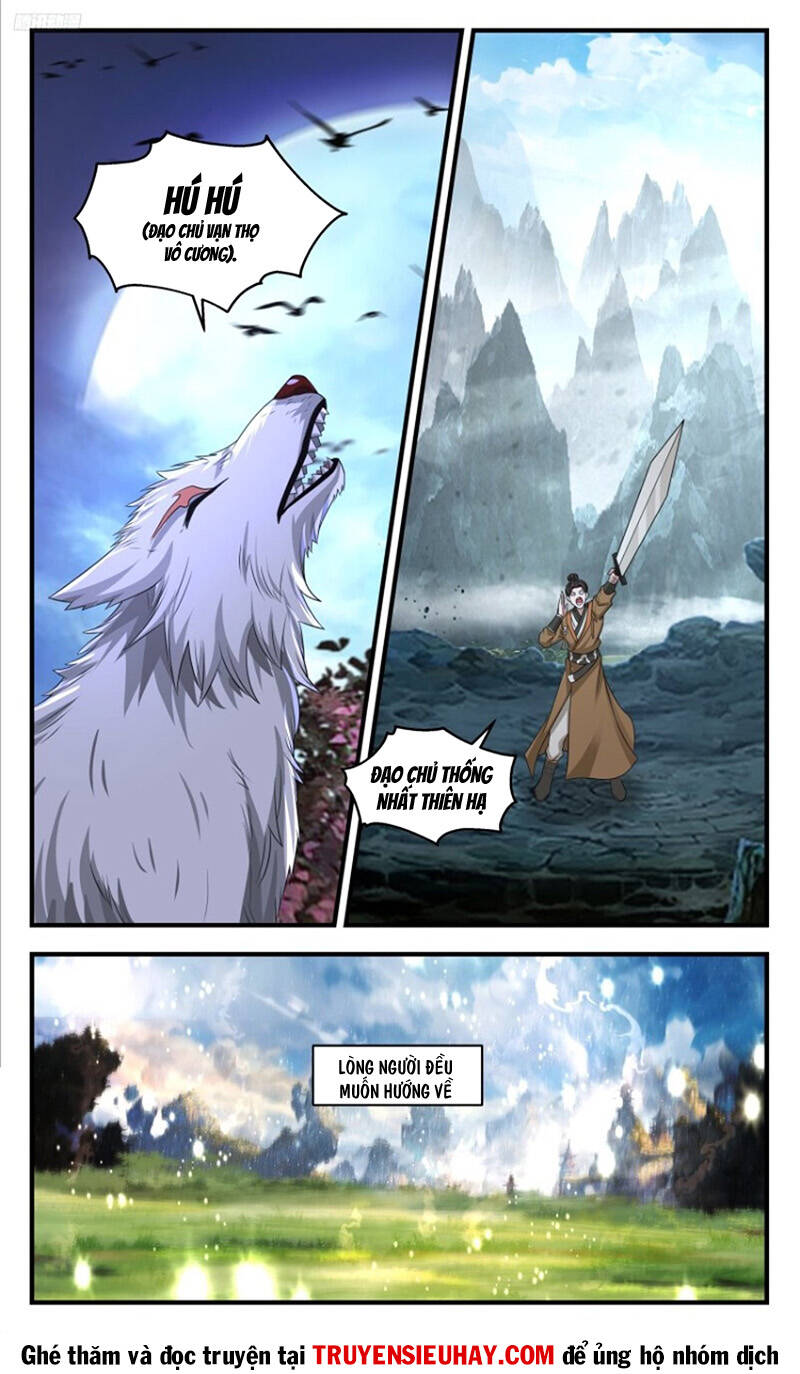 Võ Luyện Đỉnh Phong Chap 3586 - Next Chap 3587