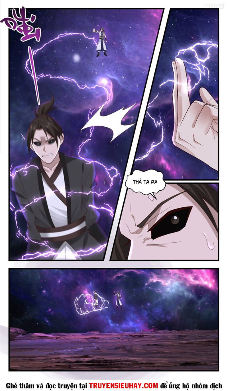 Võ Luyện Đỉnh Phong Chap 3587 - Next Chap 3588