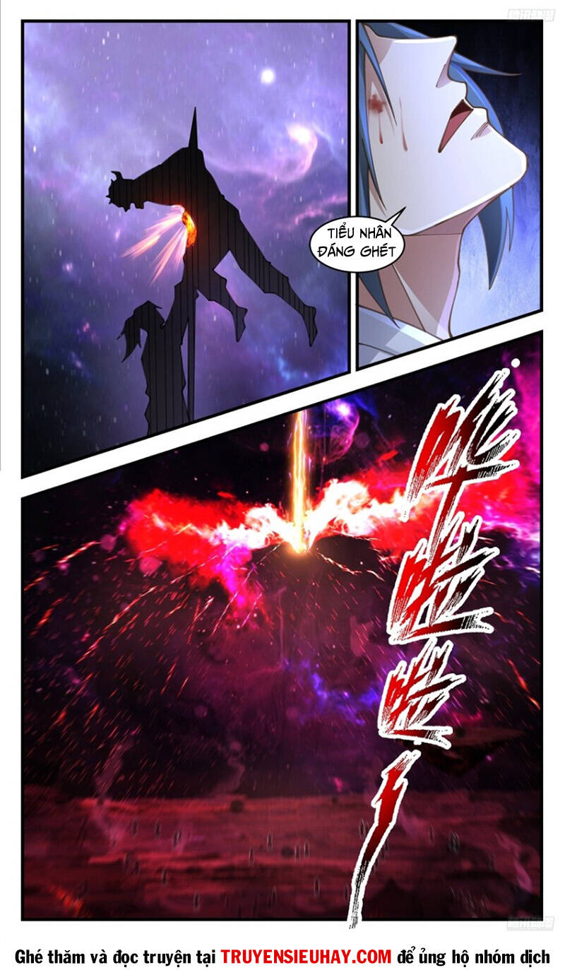 Võ Luyện Đỉnh Phong Chap 3587 - Next Chap 3588