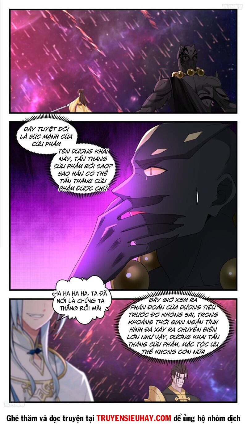 Võ Luyện Đỉnh Phong Chap 3587 - Next Chap 3588