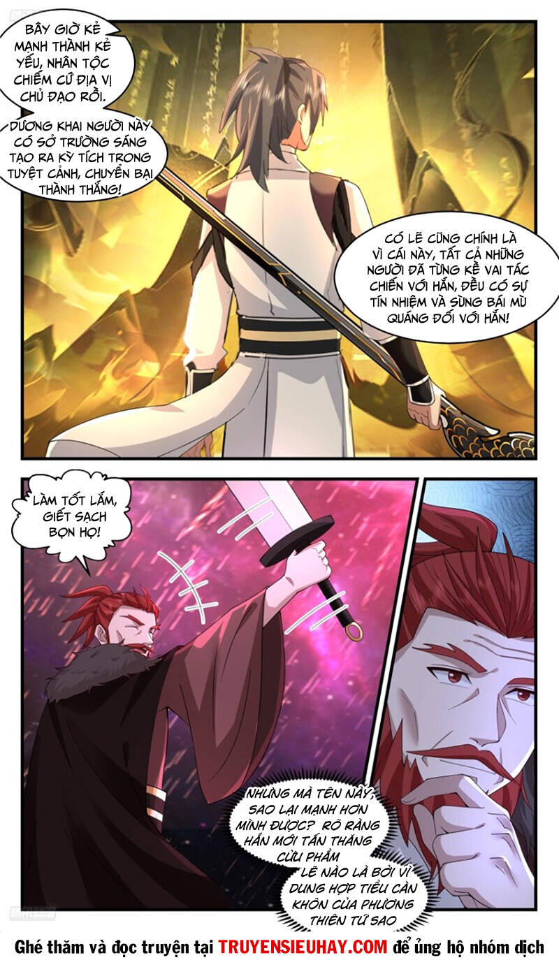 Võ Luyện Đỉnh Phong Chap 3587 - Next Chap 3588