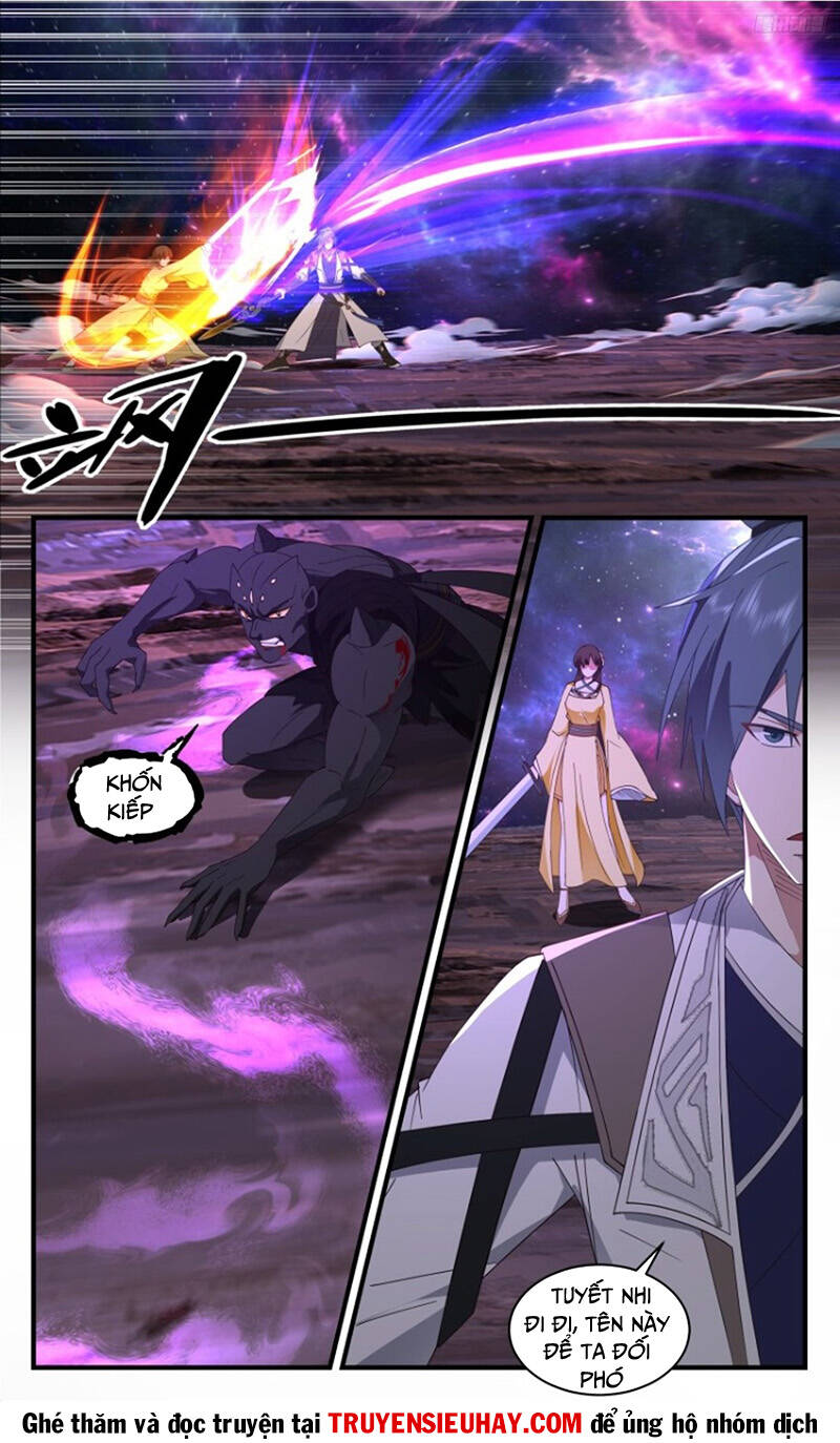 Võ Luyện Đỉnh Phong Chap 3588 - Next Chap 3589