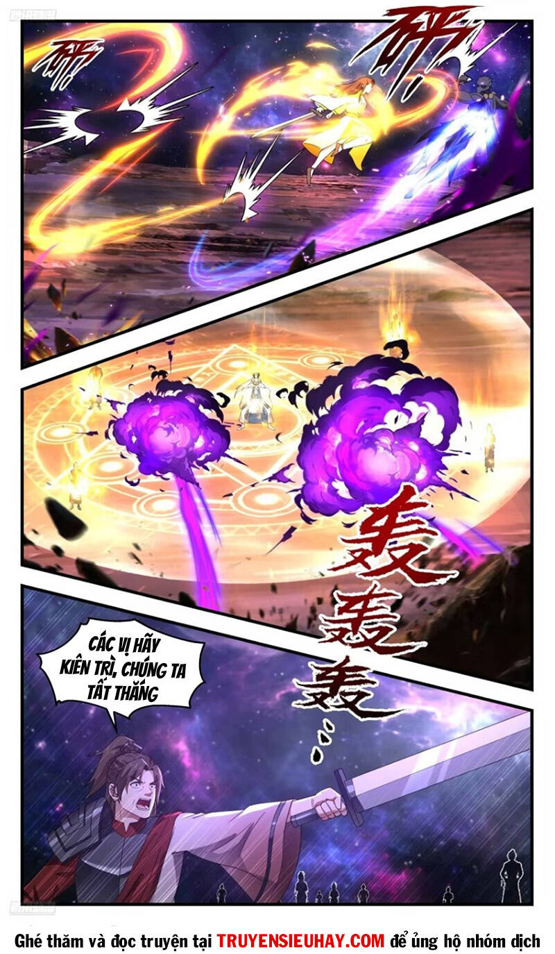 Võ Luyện Đỉnh Phong Chap 3588 - Next Chap 3589