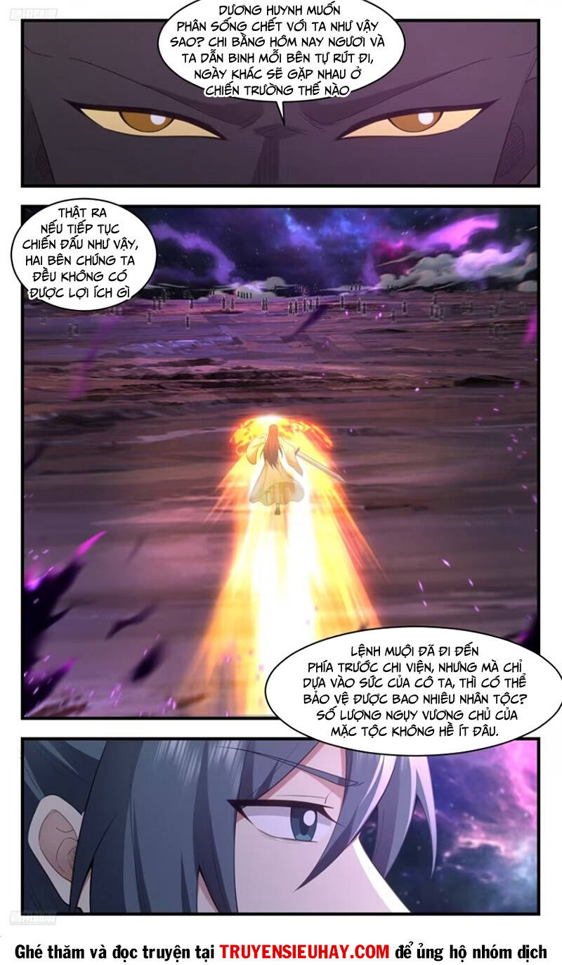 Võ Luyện Đỉnh Phong Chap 3589 - Next Chap 3590