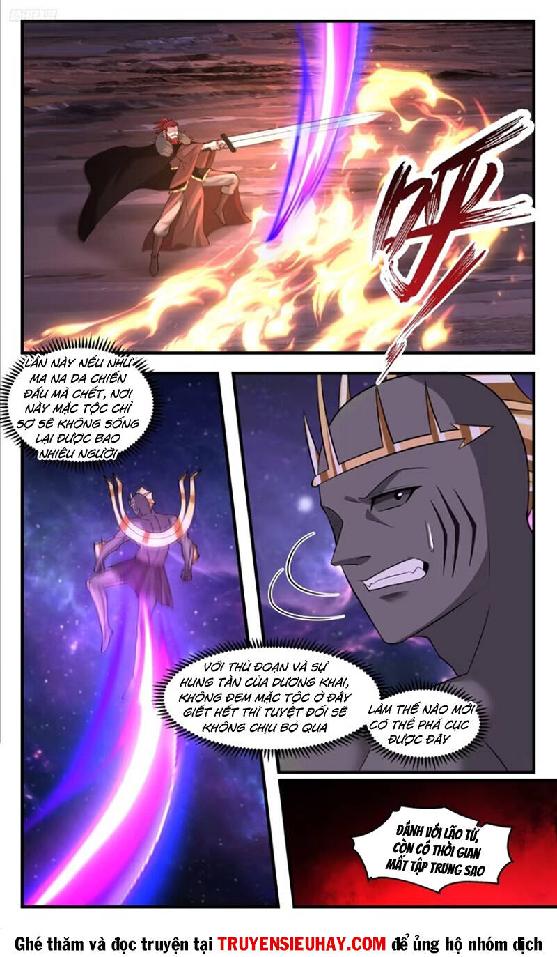 Võ Luyện Đỉnh Phong Chap 3589 - Next Chap 3590