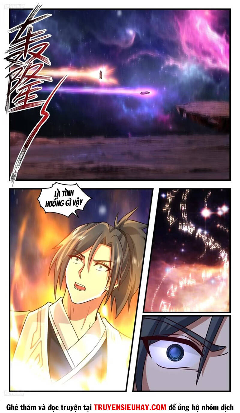 Võ Luyện Đỉnh Phong Chap 3592 - Next Chap 3593