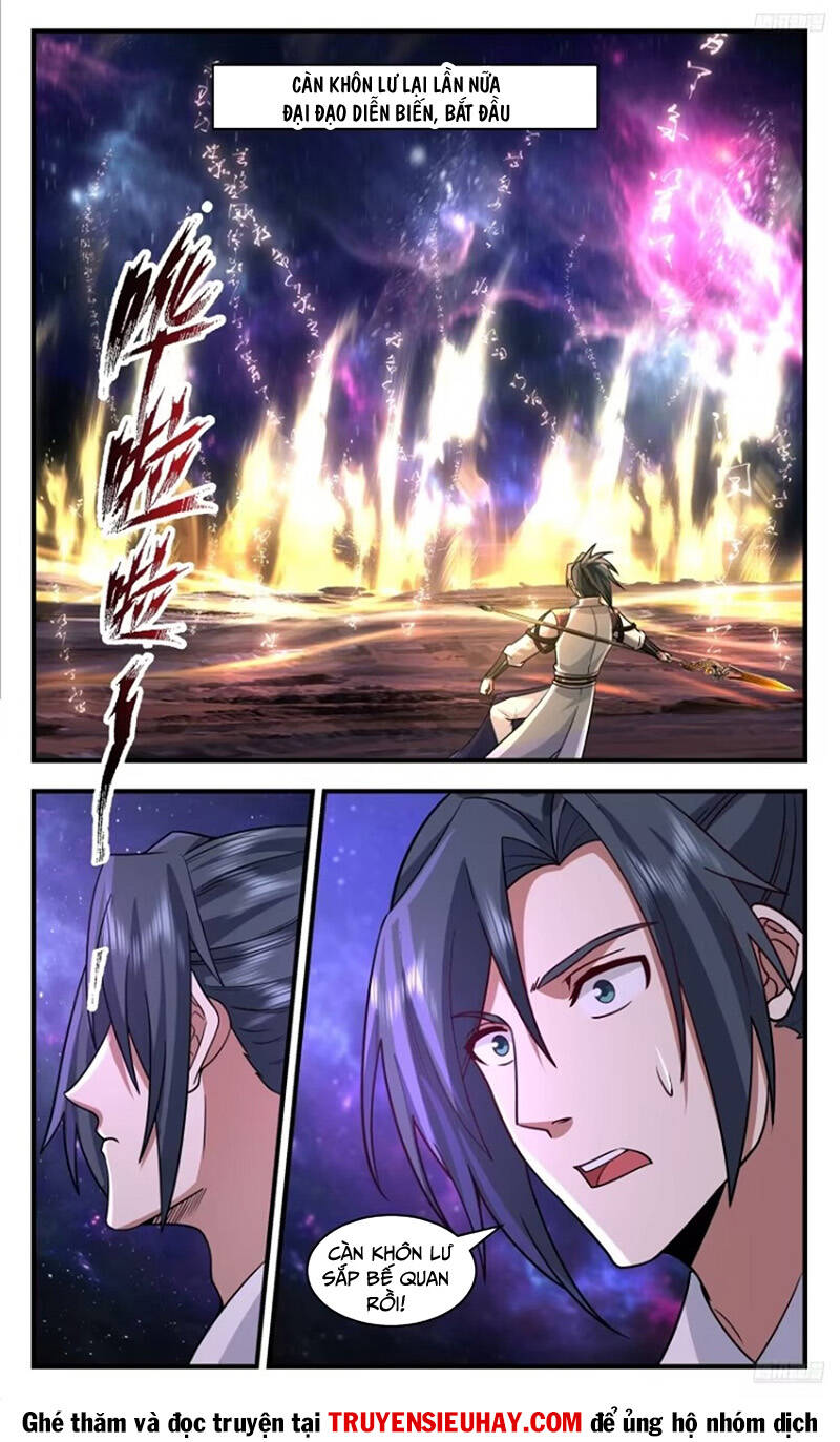Võ Luyện Đỉnh Phong Chap 3592 - Next Chap 3593