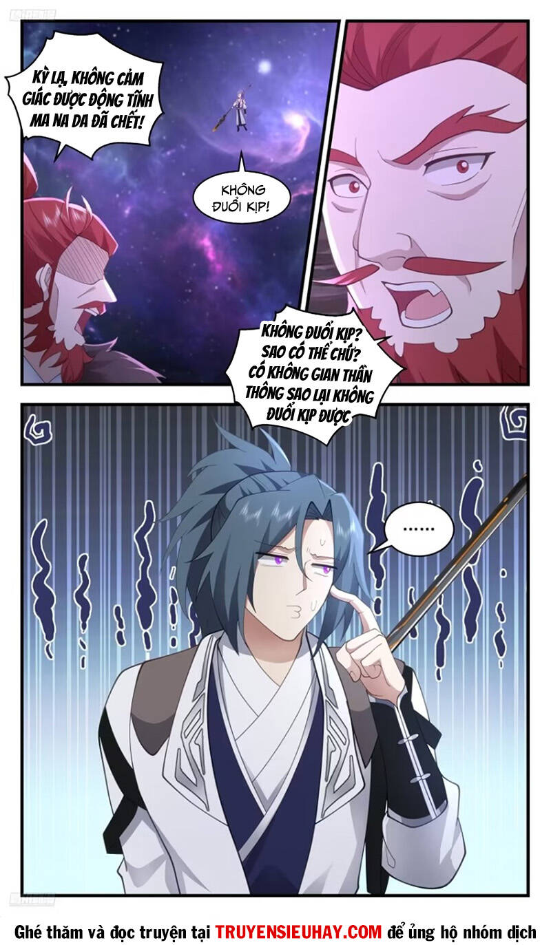 Võ Luyện Đỉnh Phong Chap 3592 - Next Chap 3593