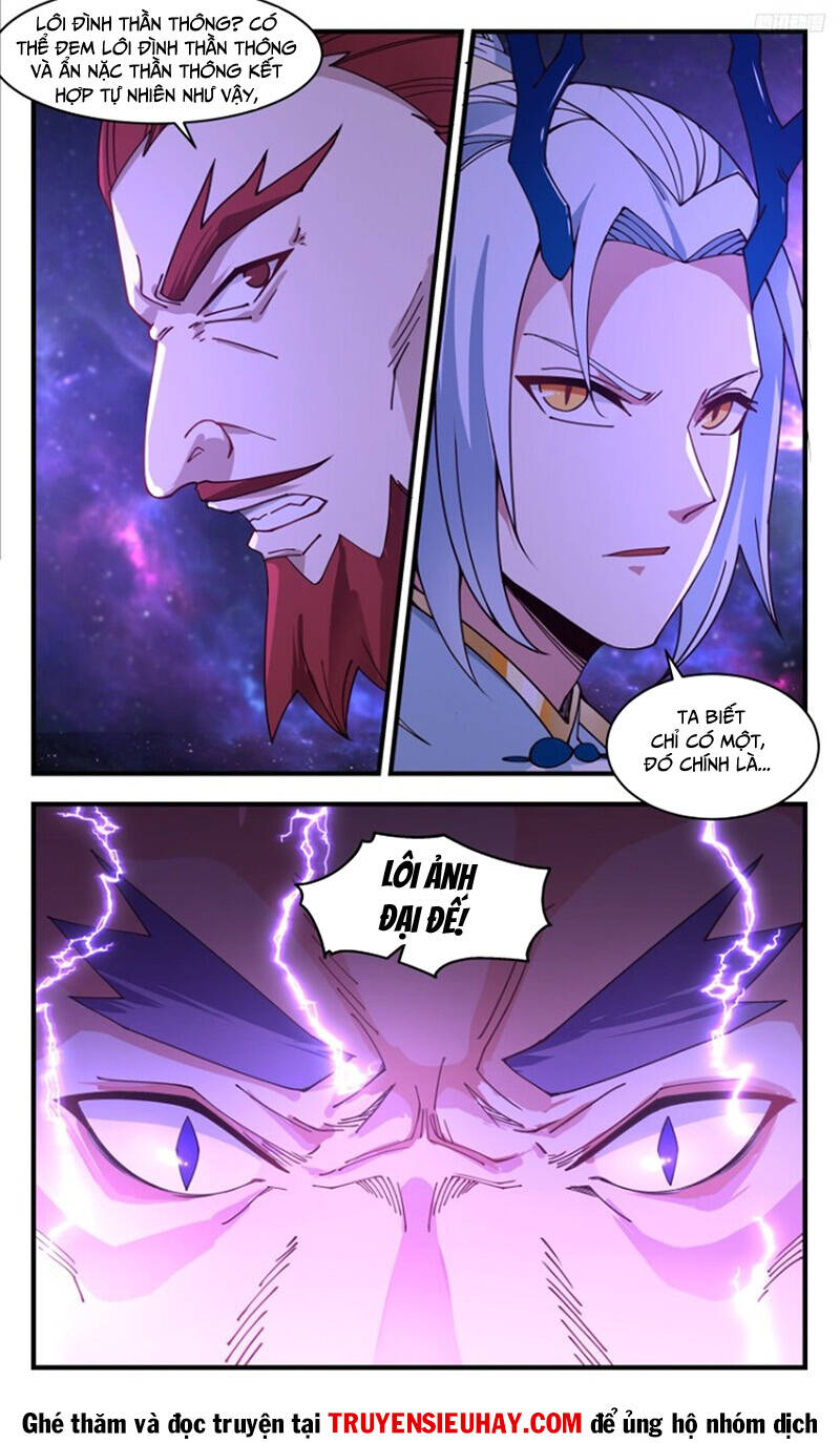 Võ Luyện Đỉnh Phong Chap 3593 - Next Chap 3594
