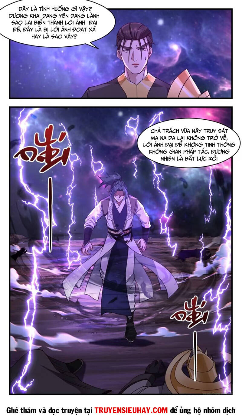Võ Luyện Đỉnh Phong Chap 3593 - Next Chap 3594